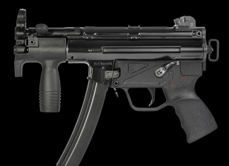 VFC MP5K GBBR – TESTING COMMENCES!
