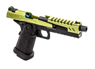 VORSK HI-CAPA 5.1 SPLIT SLIDE!