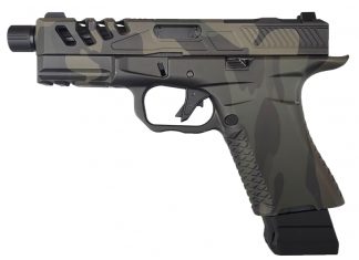 RANGETIME – F1 FIREARMS BSF-19!