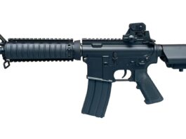 HUNTSMAN M4 CQBR POLYMER