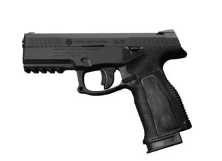 ASG STEYR L9-A2… TESTING COMPLETE!