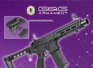 G&G FAR 556 – FOLD IT AND GO!