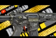 VFC AVALON SAMURAI EDGE AEG – VIDEO!