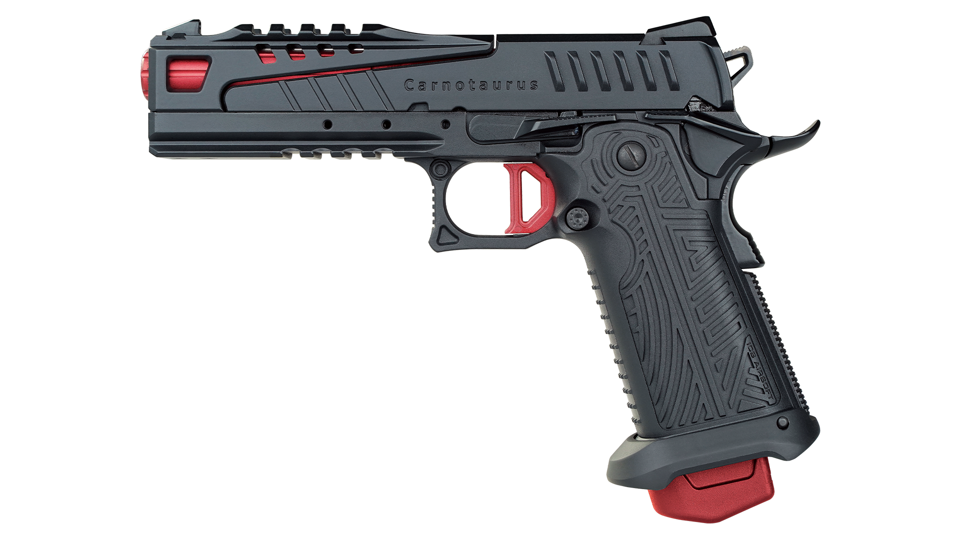 TAIWANESE TRIARCHY! - Airsoft Action Magazine