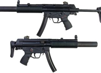 MONDAY GUNDAY – VFC MP5 SD3 GBBR!