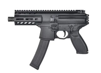 AA/APFG MPX GBB SMG