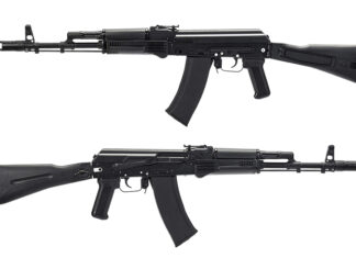 MONDAY GUNDAY – VFC AV74M GBBR!