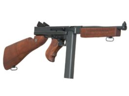 MONDAY GUNDAY – ARES THOMPSON M1A1 EBB