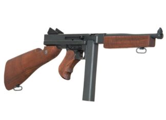 MONDAY GUNDAY – ARES THOMPSON M1A1 EBB