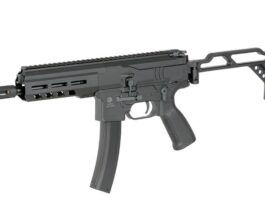 MONDAY GUNDAY – DE M924 DMP-9 ETU SMG!