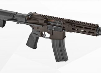 MONDAY GUNDAY – ICS DDM4 PDW!