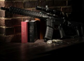 MONDAY GUNDAY – VFC/EMG TTI TR-1 ULTRALIGHT AEG!