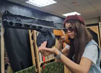 CLASSIC GBBR –VFC PPSH41!