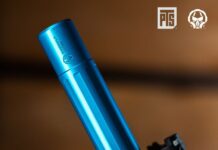 TRAINING TOOLS – PTS DEADAIR SANDMAN TRAINING BLUE