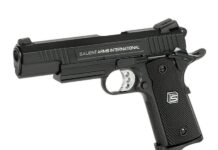 EMG X/DOUBLE BELL SAI 1911 GBB