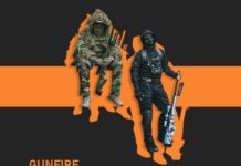 GUNFIRE SUPPORTS AIRSOFT TEAMS!