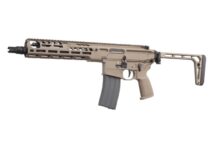 MONDAY GUNDAY – SALVO PRECISION MCX 11.5 SPEAR LT GBBR!