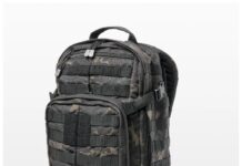 5:11 RUSH SERIES GETS A NEW LOOK!