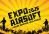 EXPOAIRSOFT PORTUGAL 2025!