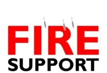 A SHOUT OUT TO FIRE SUPPORT!