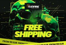 HALLOWEEN DEALS – GUNFIRE!