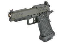 MONDAY GUNDAY – STACATTO P GBB!