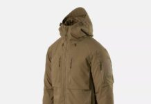 GOOD GEAR TO GO – HELIKON-TEX WINTER YUKON JACKET