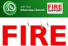 FIRESUPPORT WHATSAPP CHANNEL GOES LIVE!