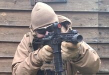 AA LEGION – SFTW 14/11!