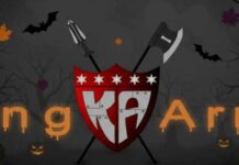 40% OFF KING ARMS AT FIRESUPPORT!