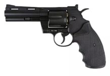 KWC PYTHON .357 CO2 REVOLVER