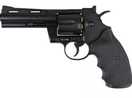 KWC PYTHON .357 CO2 REVOLVER