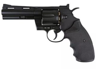 KWC PYTHON .357 CO2 REVOLVER