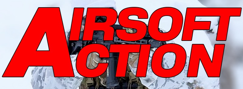airsoft action - issue 181