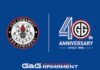 HAPPY 40TH ANNIVARSARY TO G&G!