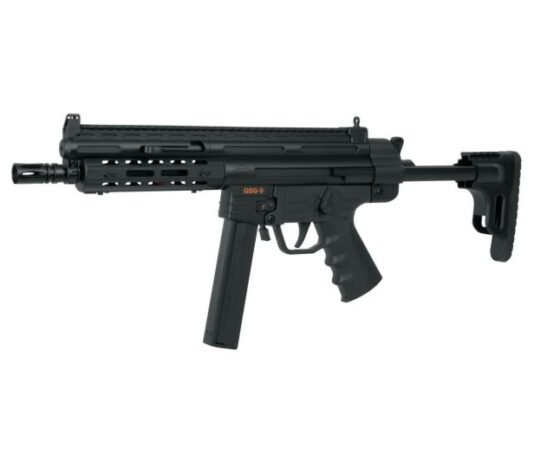 GSG-9 COMPACT AEG!