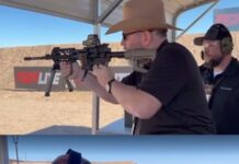 SHOT SHOW 2026 – AA HIT INDUSTRY RANGE DAY!