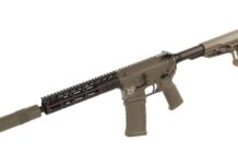 SECUTOR CENTURION II MWS GBBR!
