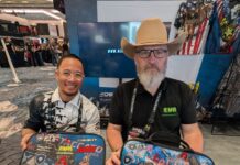 SHOT SHOW 2026 – DAY 2, GROUND POUNDING!