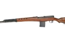 S&T SVT-40 AEG FINALLY LANDS!