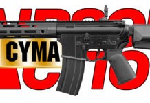 AIRSOFT ACTION ISSUE 182 IS OUT!