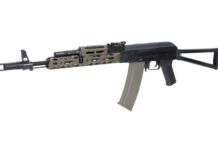 SPECNA ARMS RELEASE KPYK AK MODELS!