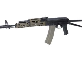 SPECNA ARMS RELEASE KPYK AK MODELS!