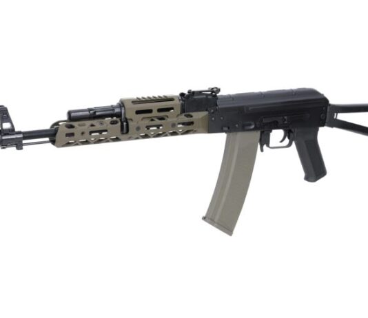 SPECNA ARMS RELEASE KPYK AK MODELS!