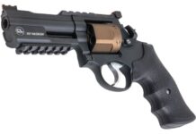 CL PROJECT DESIGN ARES 4” COMBAT CO2!